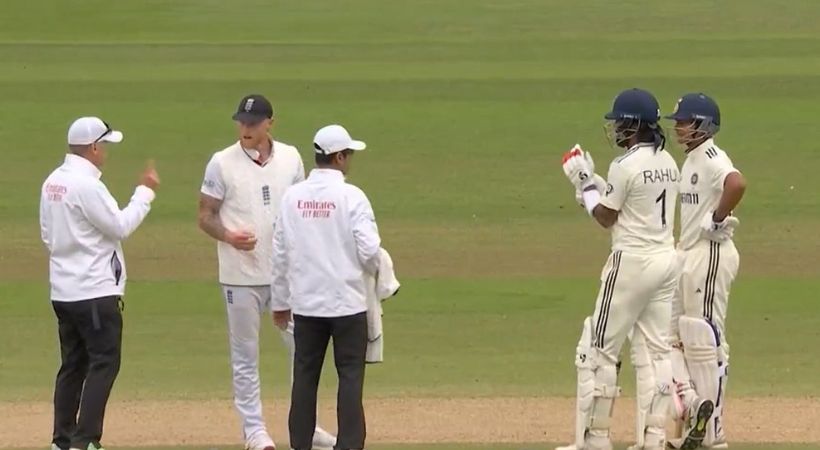 Ben Stocks ENG vs IND TEST