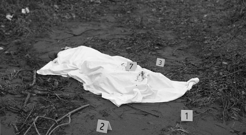 Punjab: Woman's body found stuffed in sack