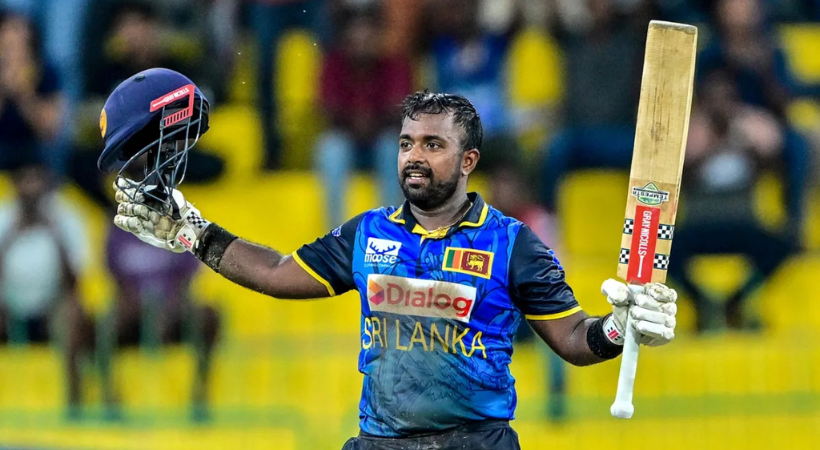 Charith Asalanka