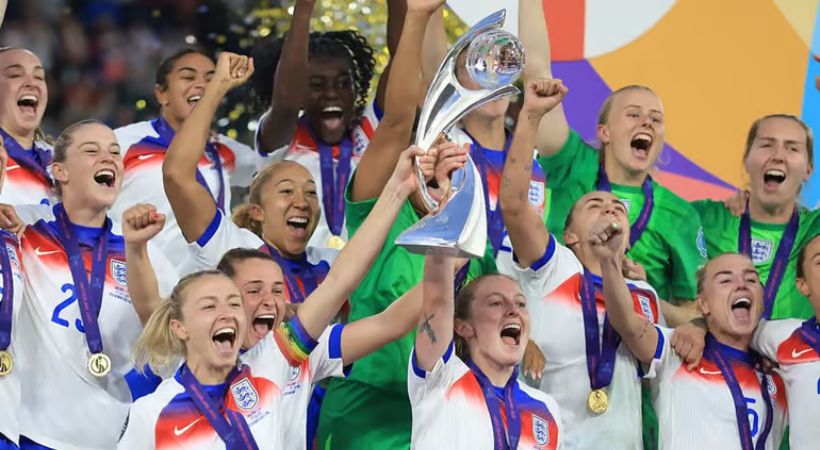 Eng vs Spain Women Euro cup final
