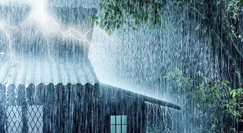 HEAVY RAIN