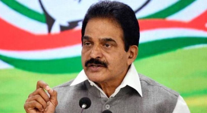 K C VENUGOPAL