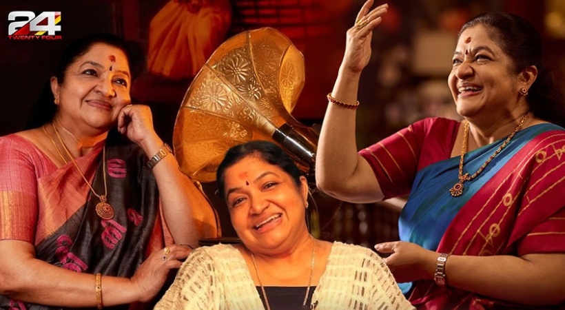 K S CHITHRA