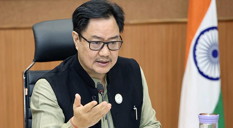 Kiren Rijiju
