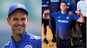 Morne Morkel and Ryan Ten Doeschate