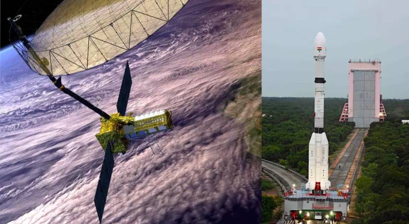 Nisar satellite