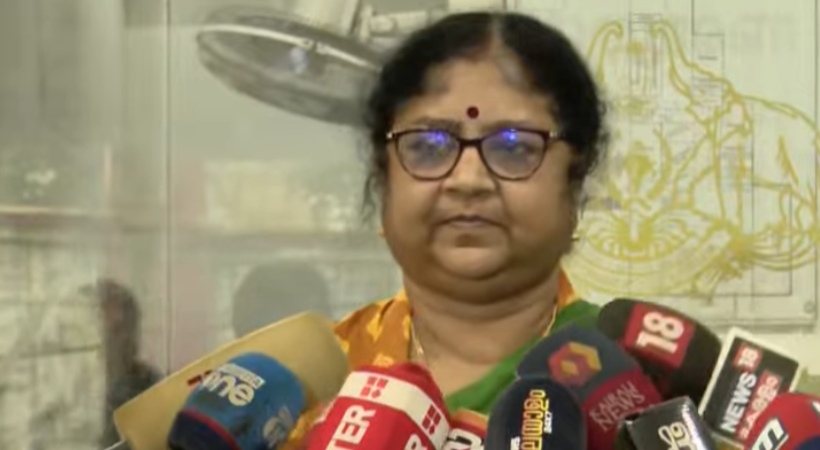 R BINDU