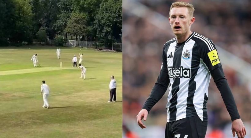 Sean David Longstaff Cricket