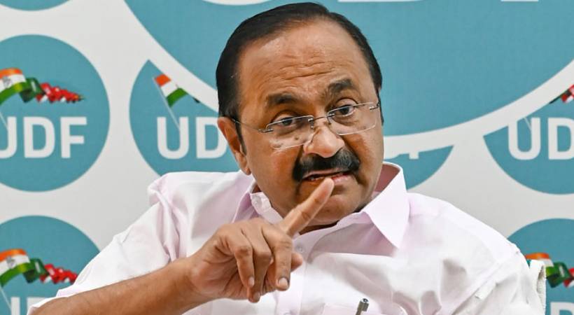 VD Satheesan