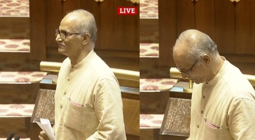 C Sadanandan
