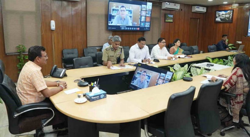 Spending Over Rs 5,000 Take Permission From Boss Uttarakhand govt