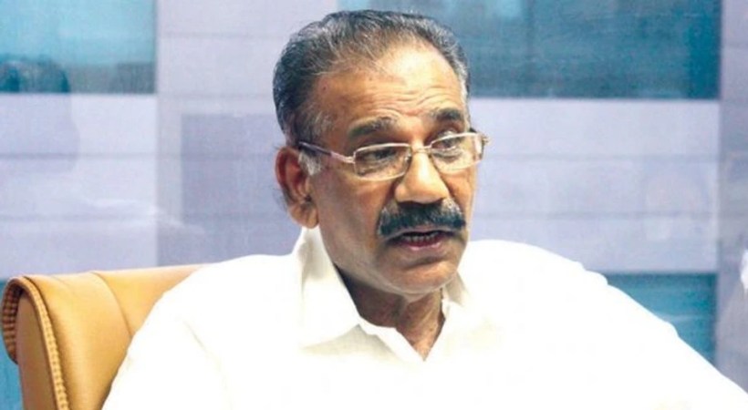 a k saseendran