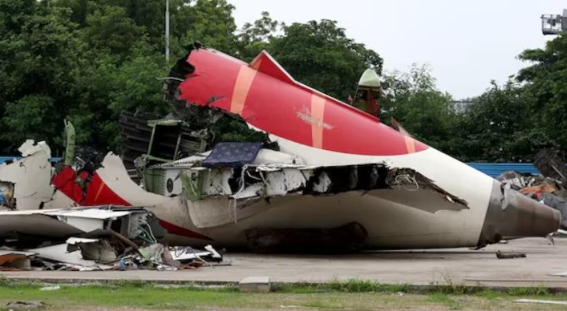 flight crash