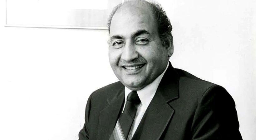 Mohammed Rafi 45th death anniversary