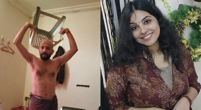 athulya's friends allegations against satheesh