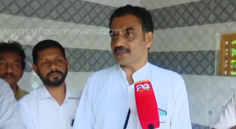 conflict in wayanad cpim amid disciplinary action against av jayan