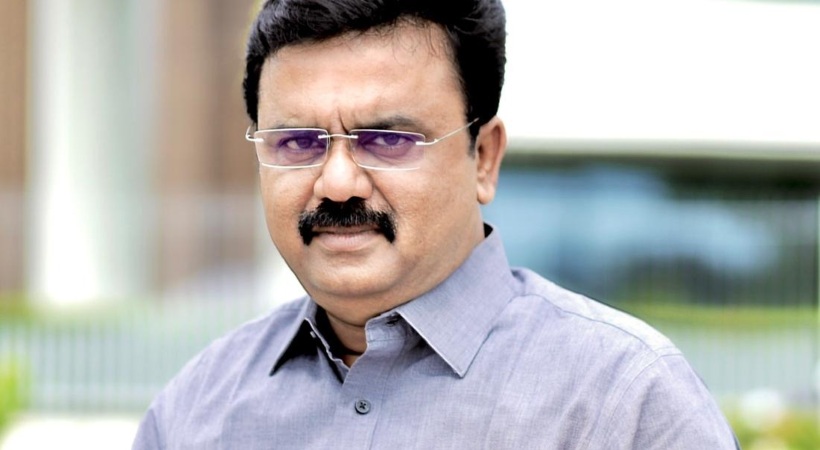 P R shivashankar left BJP panelist's group