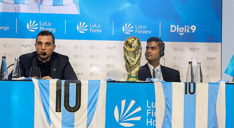 Argentina’s possible visit to kerala gains ground