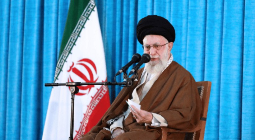 iran criticize indian media