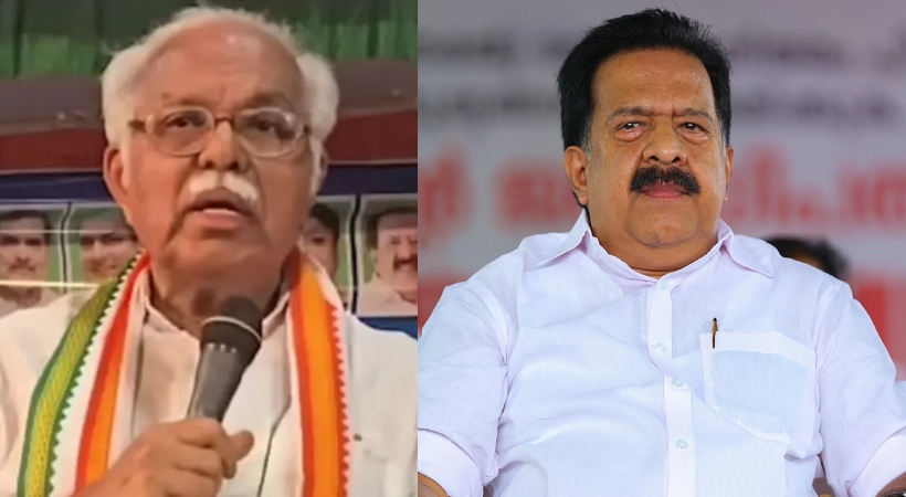 chennithala