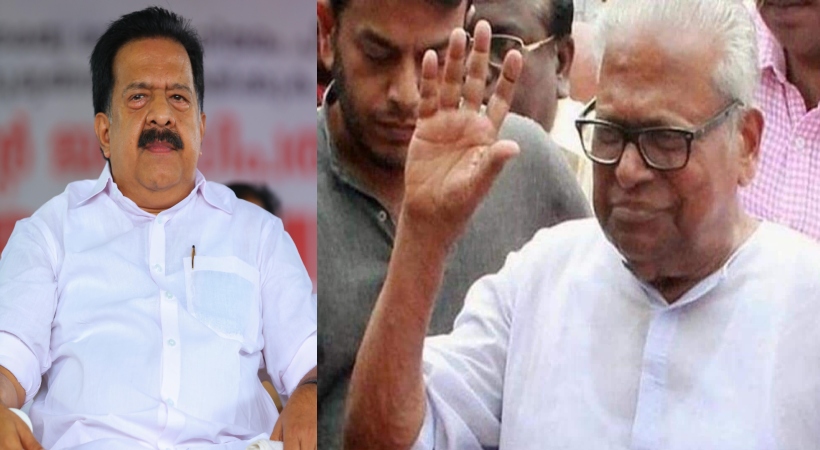 chennithala
