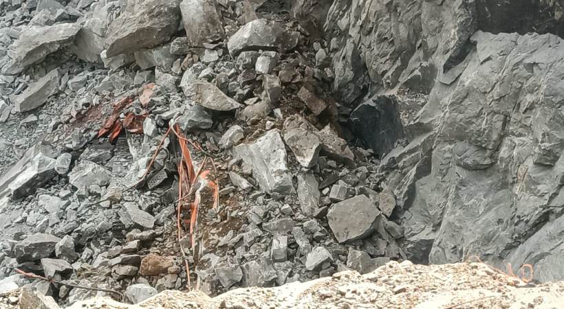 accident in konni quarry pathanamthitta