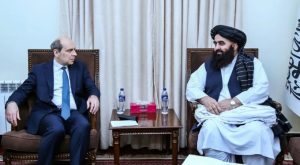 Russia becomes first country to recognise Afghanistan’s Taliban government
