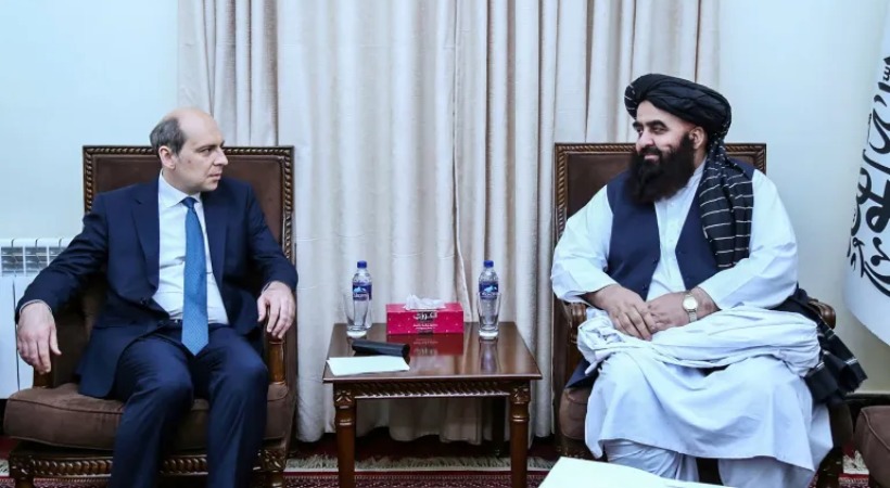 Russia becomes first country to recognise Afghanistan’s Taliban government