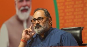 BJP new list of office bearers explained rajeev chandrasekhar