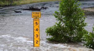 flash flood