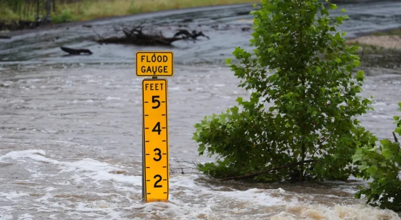 flash flood