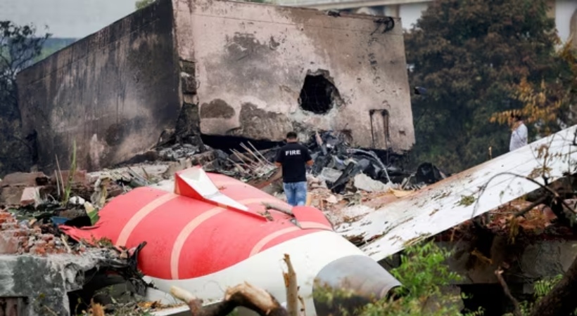 flight crash