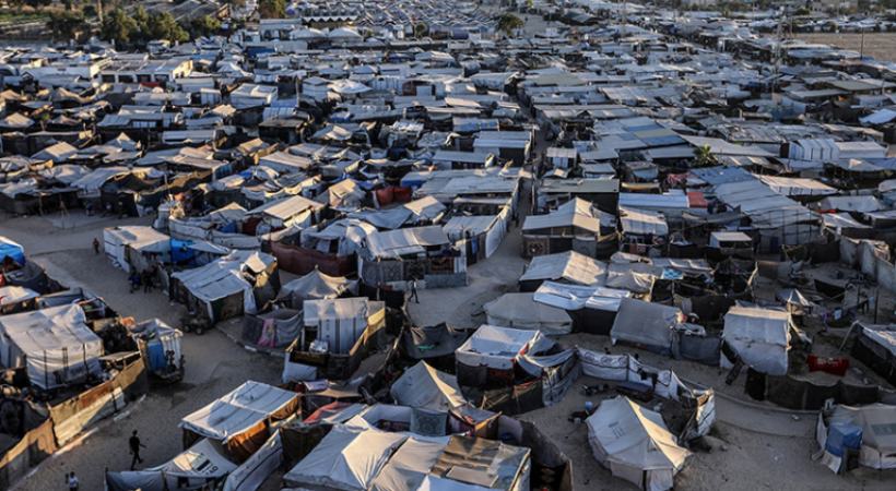 Behind israel's plan to create humanitarian city in Gaza