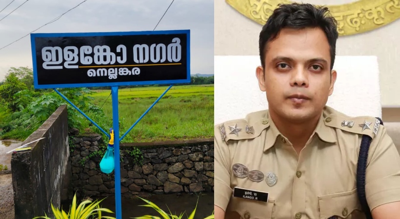 R. Ilango
