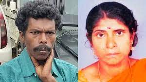 peerumedu woman died in wild elephant attack says police