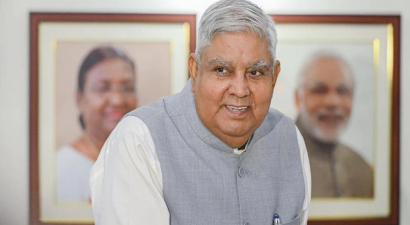 jagdeep dhankar