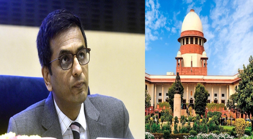 justice Chandrachud