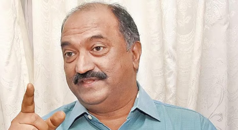 k n balagopal