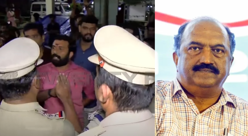 k n balagopal