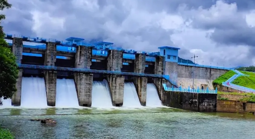 malankara dam idukki