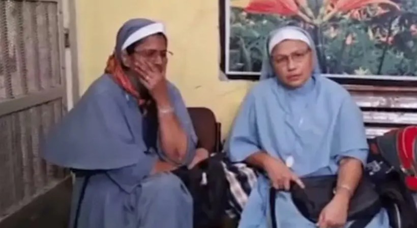 malayali nun