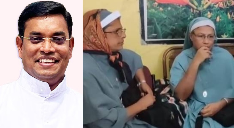 malayali nuns