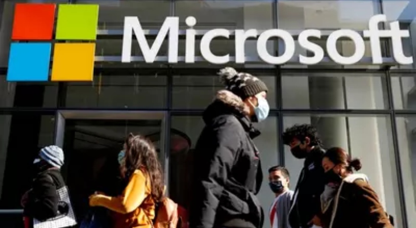 microsoft layoff