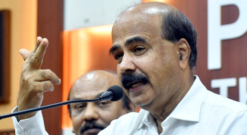 mohanan kunnummal