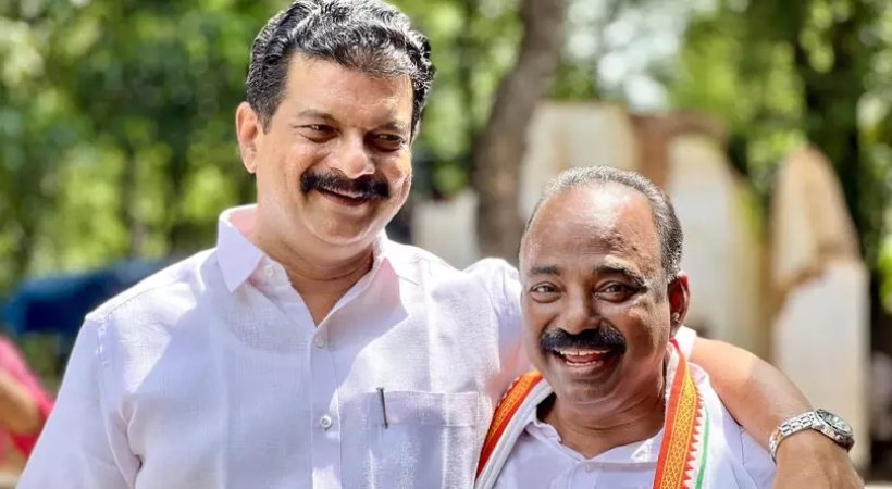 n k sudheer