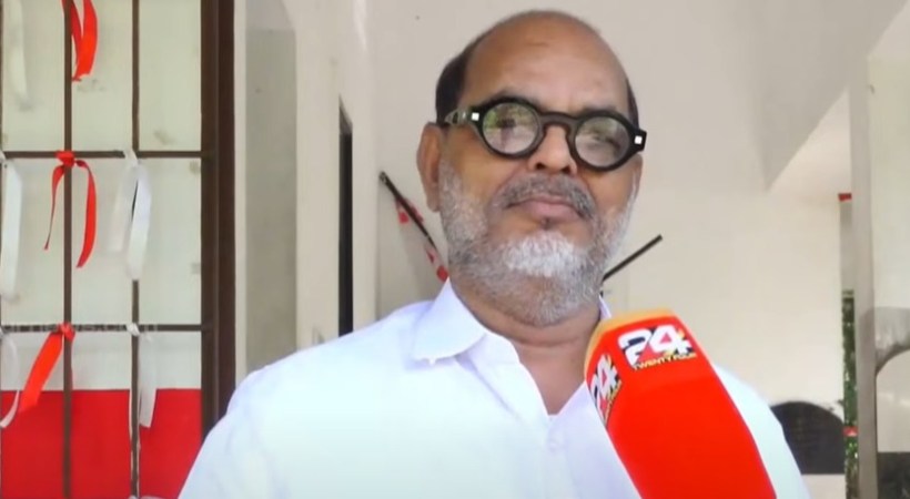 n n krishnadas