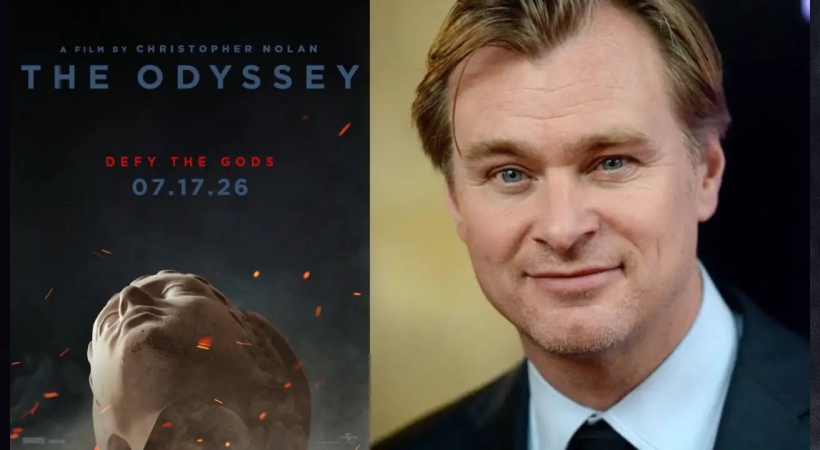 odessey christopher nolan