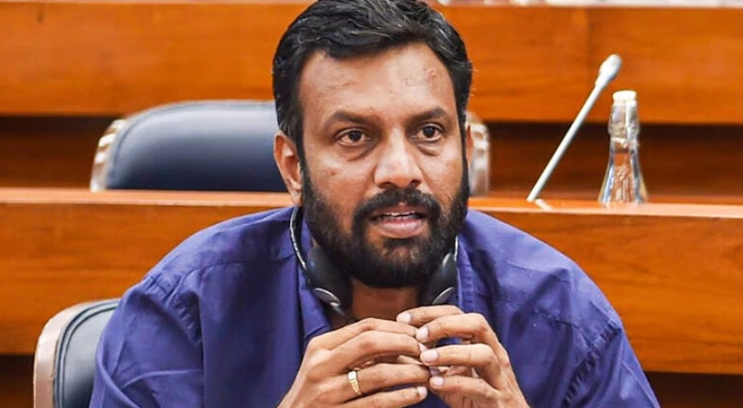 p santhoshkumar mp