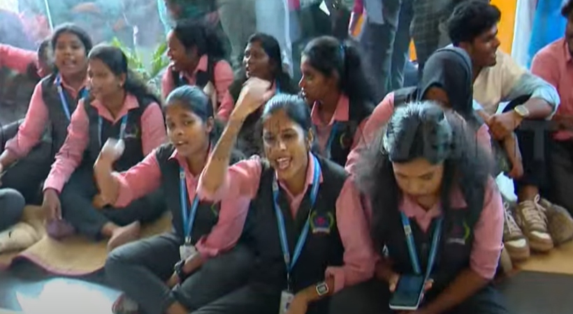 pharmacy college