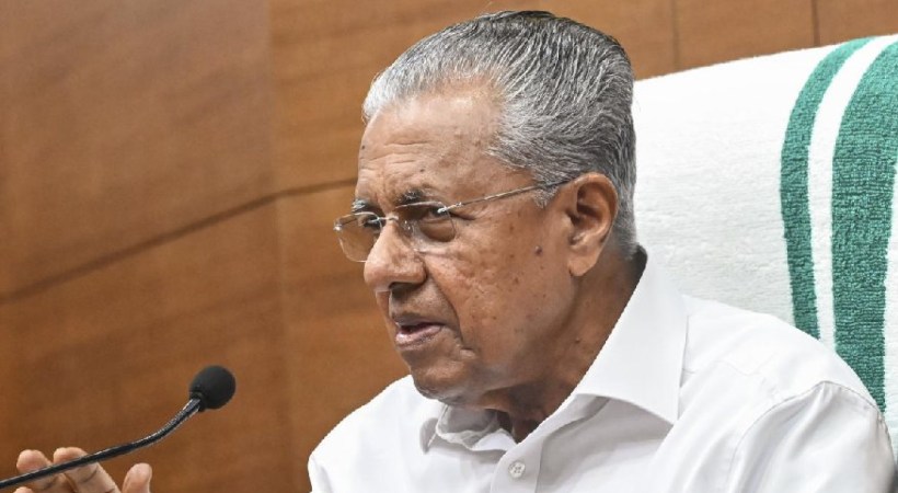 pinarayi vijayan